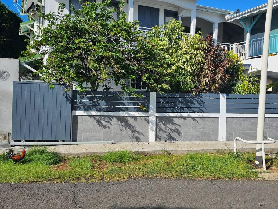 Au Coin Du Phare Apartment Goyave Exterior photo
